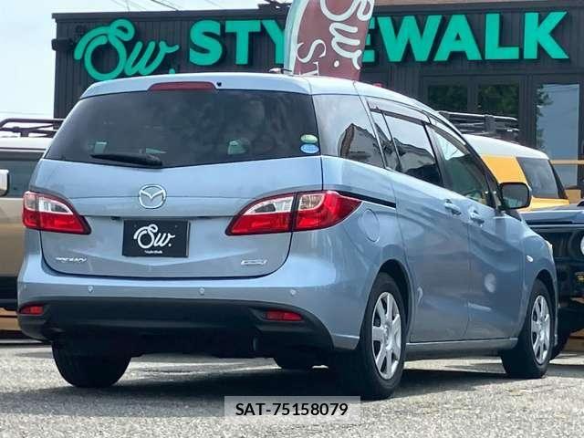 Mazda PREMACY 2013-04 8075134-9
