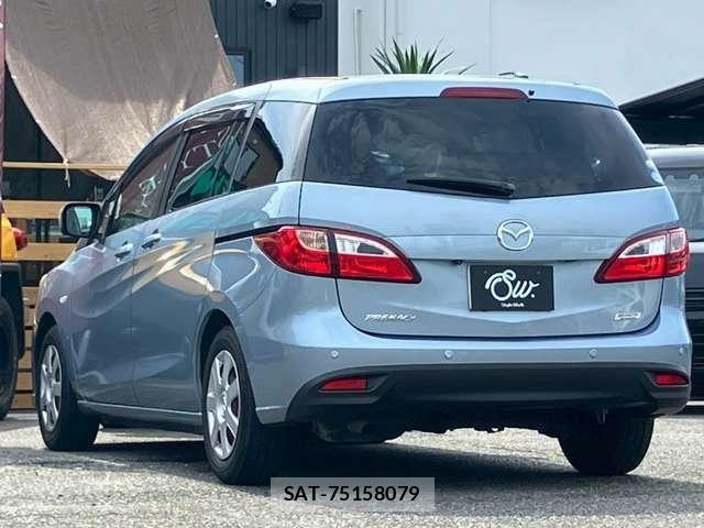 Mazda PREMACY 2013-04 8075134-11