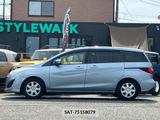 Mazda PREMACY 2013-04 8075134-12