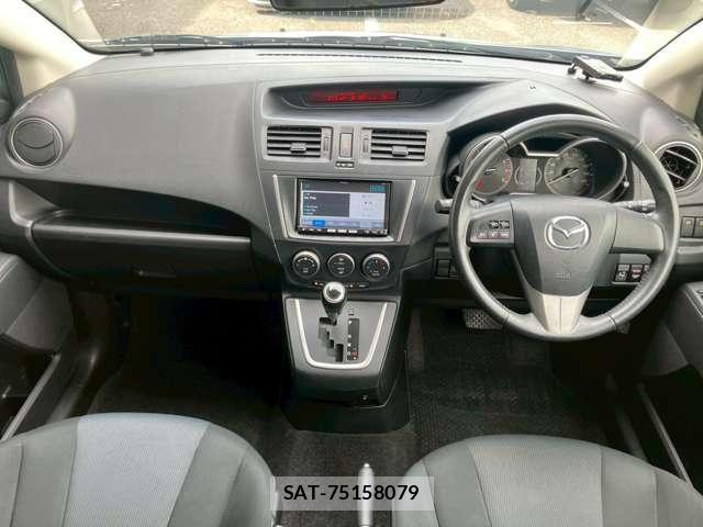 Mazda PREMACY 2013-04 8075134-22