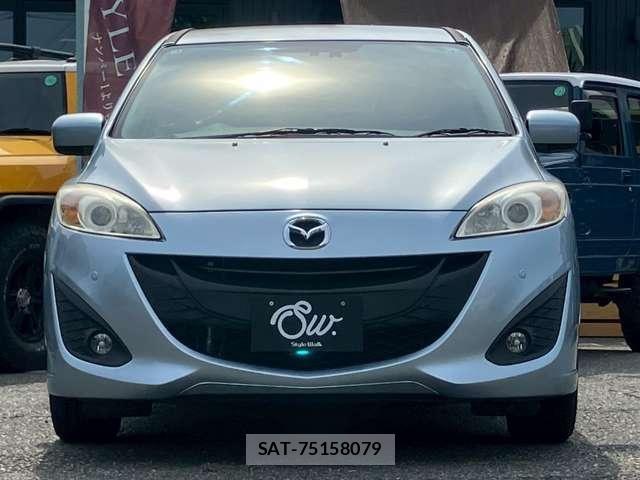 Mazda PREMACY 2013-04 8075134-6