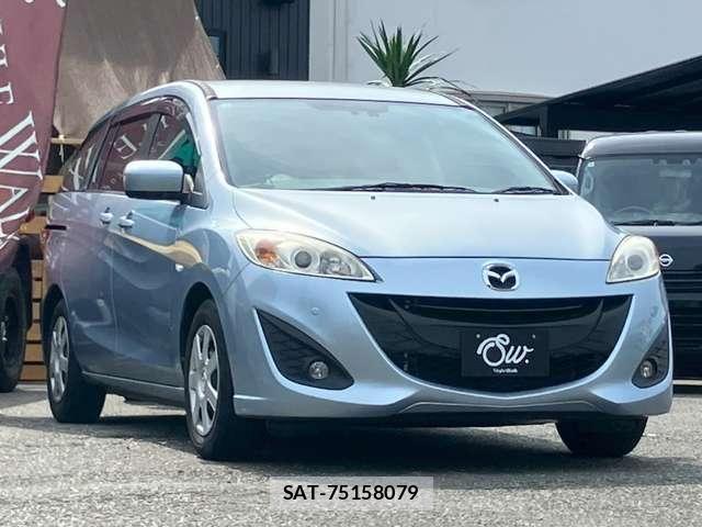 Mazda PREMACY 2013-04 8075134-7