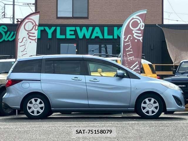 Mazda PREMACY 2013-04 8075134-8