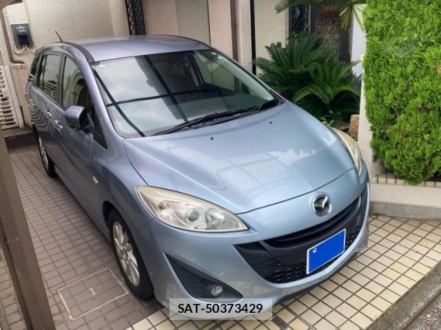 Mazda PREMACY 2011-11 8101224-1