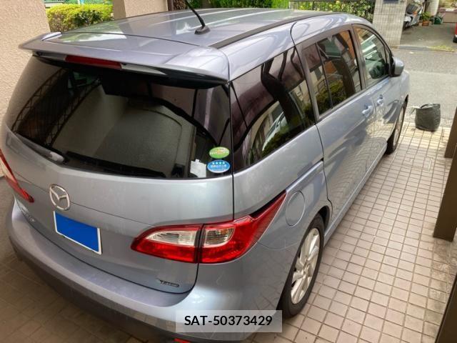 Mazda PREMACY 2011-11 8101224-3