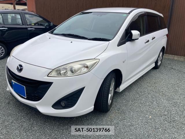 Mazda PREMACY 2013-12 8101221-0
