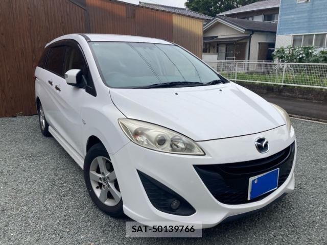 Mazda PREMACY 2013-12 8101221-1
