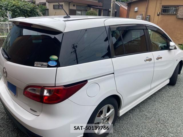 Mazda PREMACY 2013-12 8101221-2