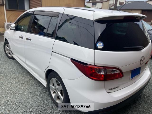 Mazda PREMACY 2013-12 8101221-3