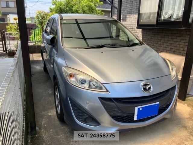 Mazda PREMACY 2010-10 8101223-1