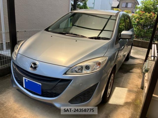 Mazda PREMACY 2010-10 8101223-2