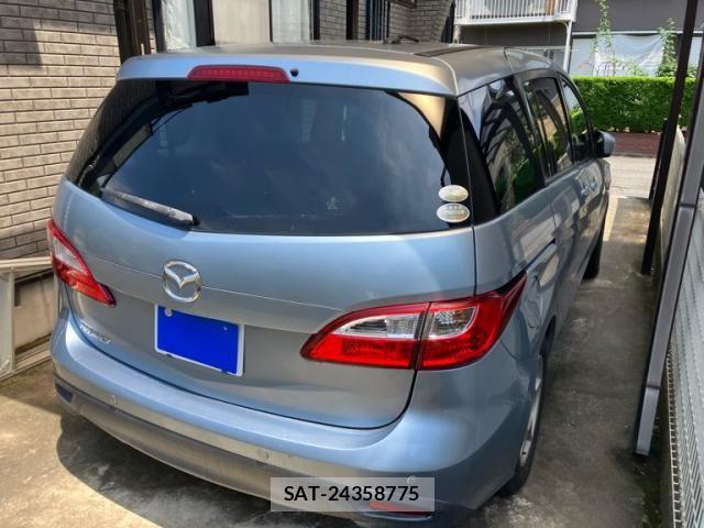Mazda PREMACY 2010-10 8101223-3