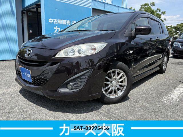 Mazda PREMACY 2014-02 8101219-0