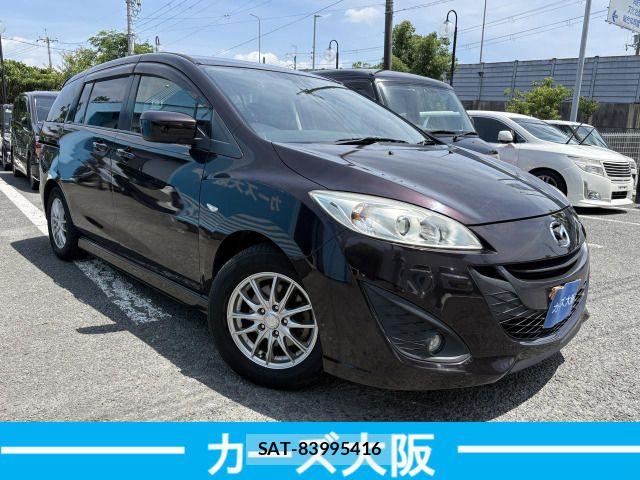 Mazda PREMACY 2014-02 8101219-1