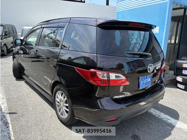 Mazda PREMACY 2014-02 8101219-2