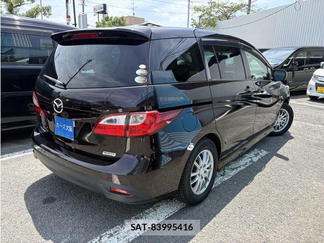 Mazda PREMACY 2014-02 8101219-3