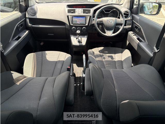 Mazda PREMACY 2014-02 8101219-5