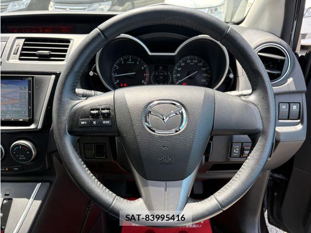Mazda PREMACY 2014-02 8101219-6