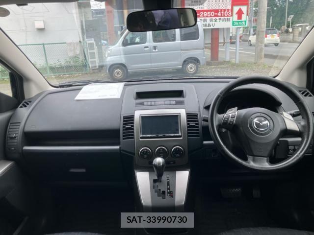 Mazda PREMACY 2007-09 8101226-13