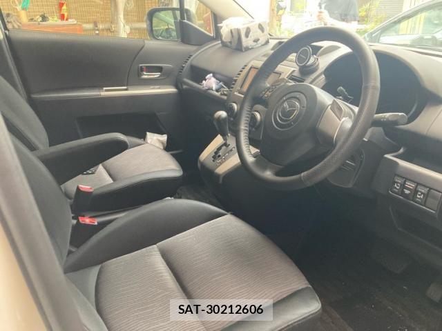 Mazda PREMACY 2008-08 8101222-11