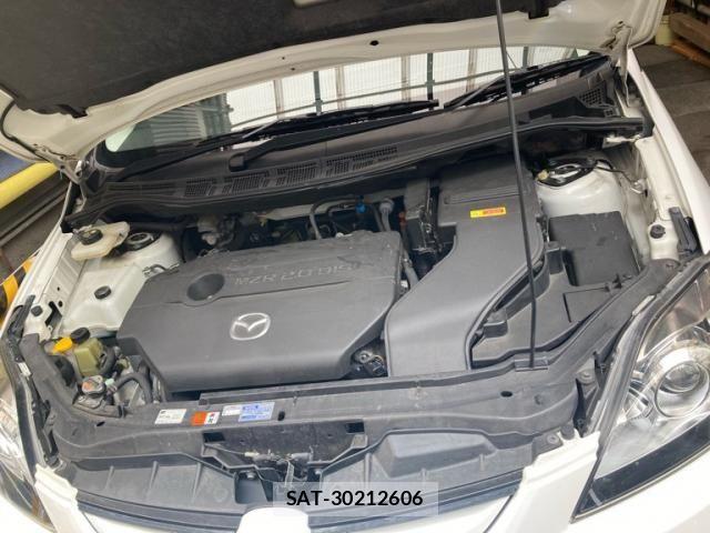 Mazda PREMACY 2008-08 8101222-4