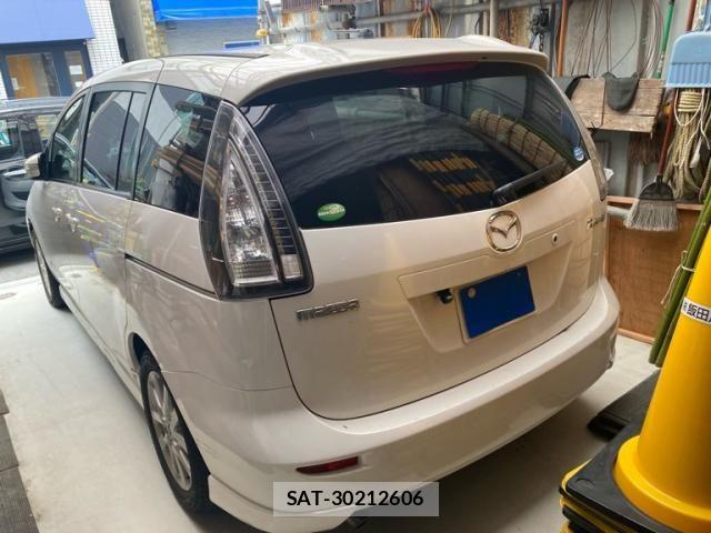 Mazda PREMACY 2008-08 8101222-5