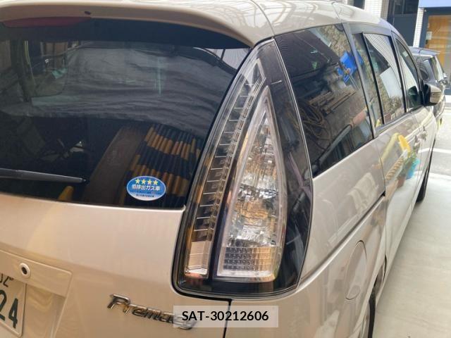 Mazda PREMACY 2008-08 8101222-6