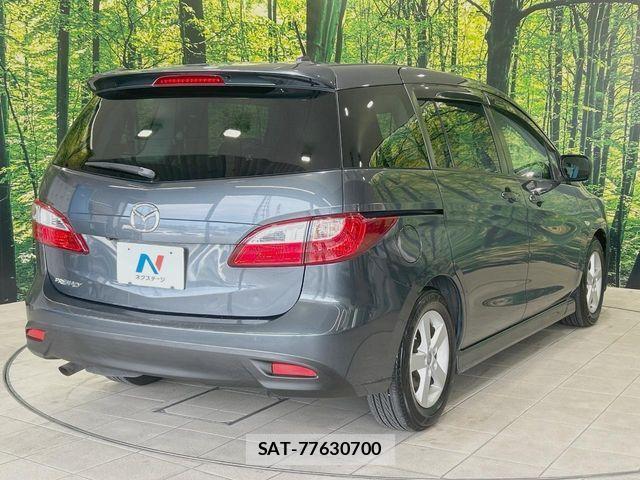 Mazda PREMACY 2011-09 8101220-17