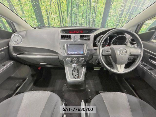 Mazda PREMACY 2011-09 8101220-1
