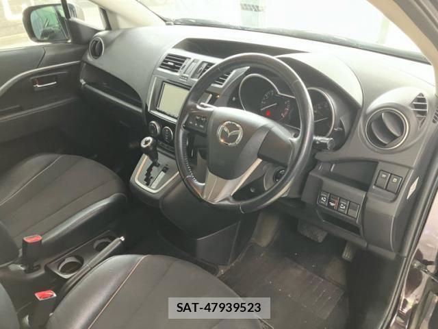 Mazda PREMACY 2013-09 8146420-11