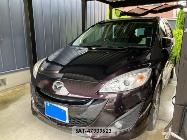 Mazda PREMACY 2013-09 8146420-1