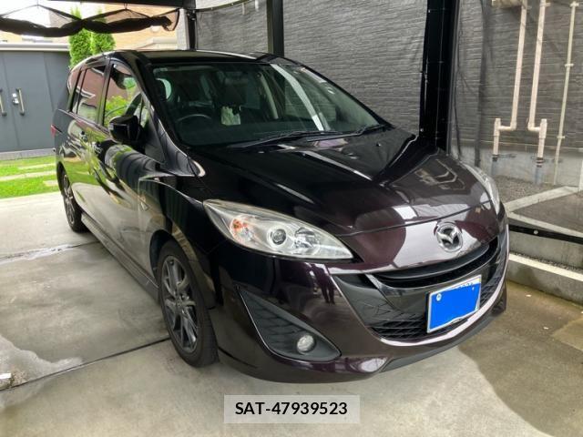 Mazda PREMACY 2013-09 8146420-2