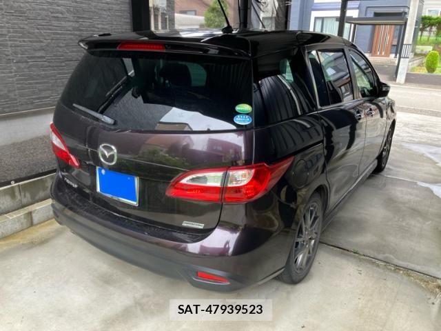 Mazda PREMACY 2013-09 8146420-3