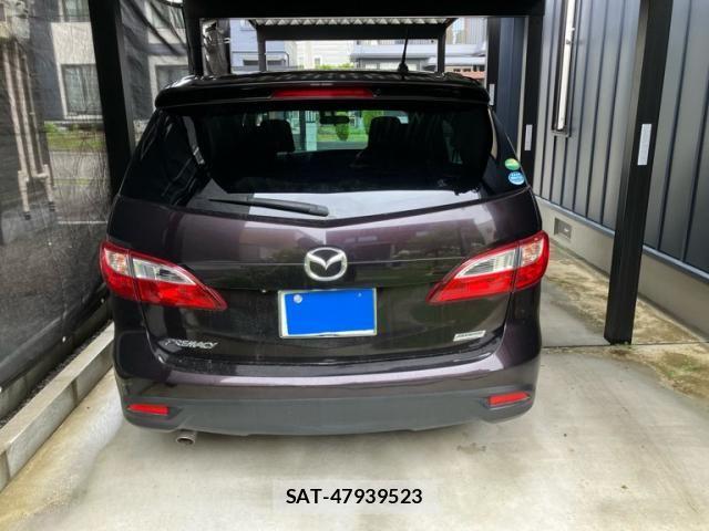 Mazda PREMACY 2013-09 8146420-4