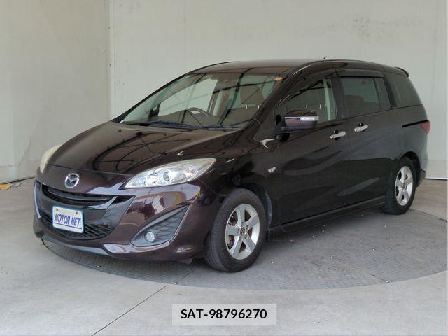 Mazda PREMACY 2013-11 8159014-0