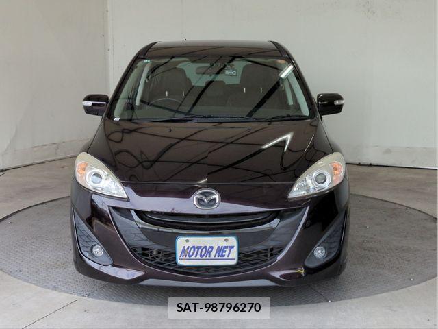 Mazda PREMACY 2013-11 8159014-15