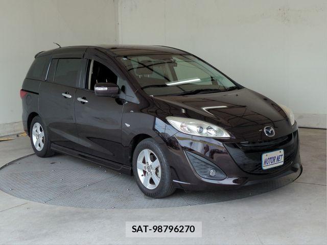 Mazda PREMACY 2013-11 8159014-16