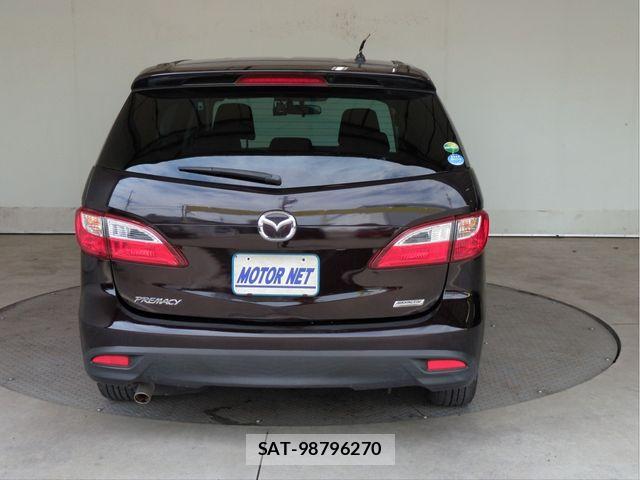 Mazda PREMACY 2013-11 8159014-18