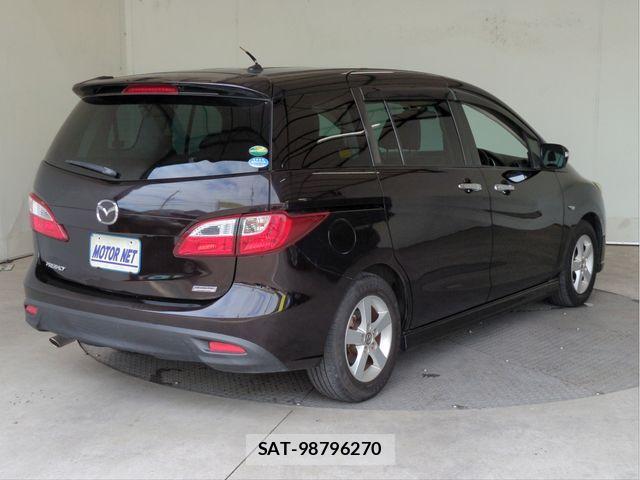 Mazda PREMACY 2013-11 8159014-1