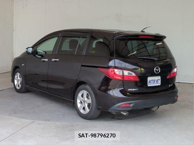Mazda PREMACY 2013-11 8159014-19