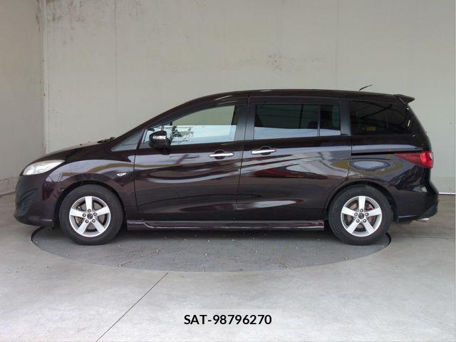 Mazda PREMACY 2013-11 8159014-20
