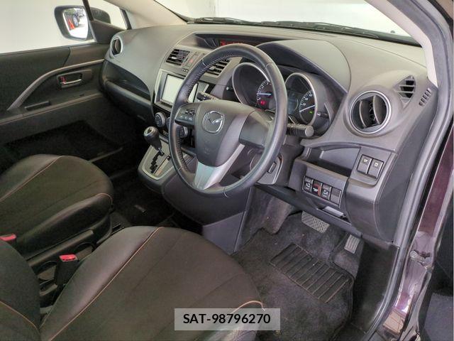 Mazda PREMACY 2013-11 8159014-25