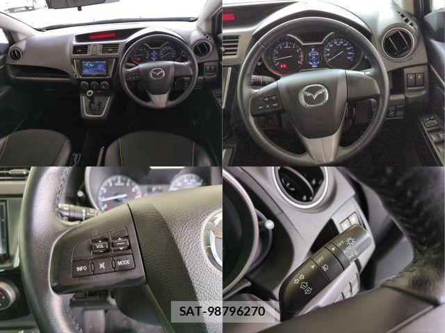 Mazda PREMACY 2013-11 8159014-7