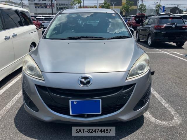 Mazda PREMACY 2011-12 8159012-0