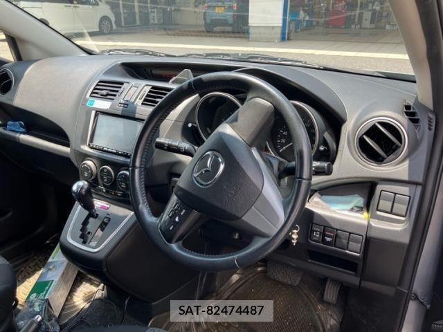 Mazda PREMACY 2011-12 8159012-14