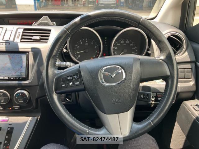 Mazda PREMACY 2011-12 8159012-15