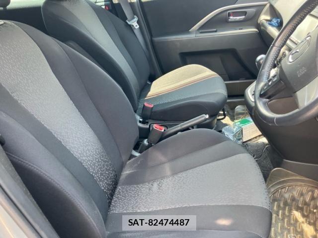 Mazda PREMACY 2011-12 8159012-16