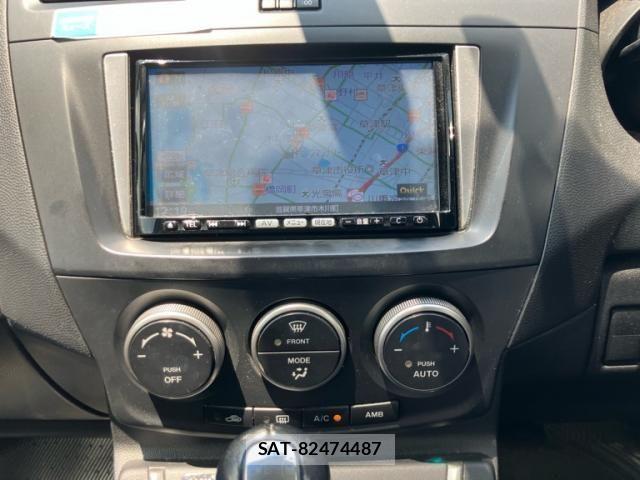 Mazda PREMACY 2011-12 8159012-17