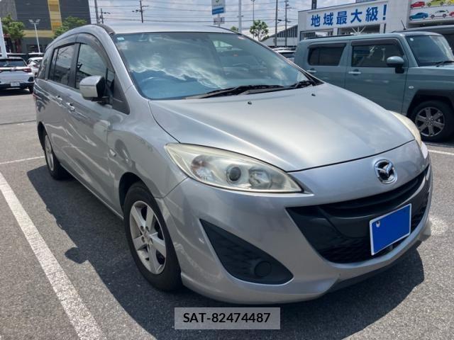 Mazda PREMACY 2011-12 8159012-1