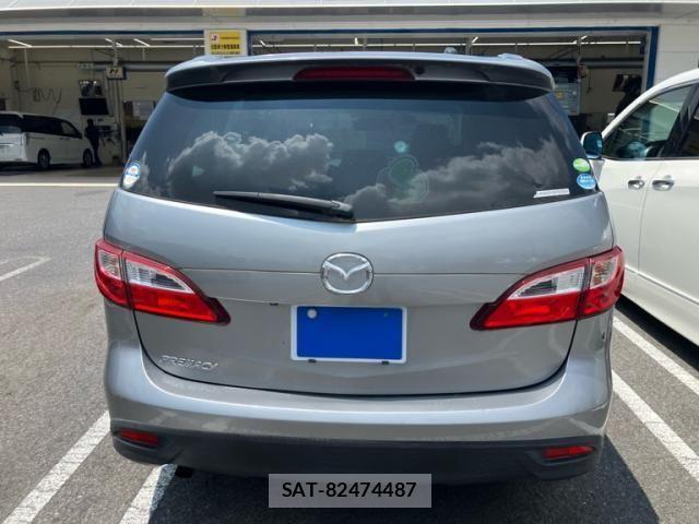 Mazda PREMACY 2011-12 8159012-2